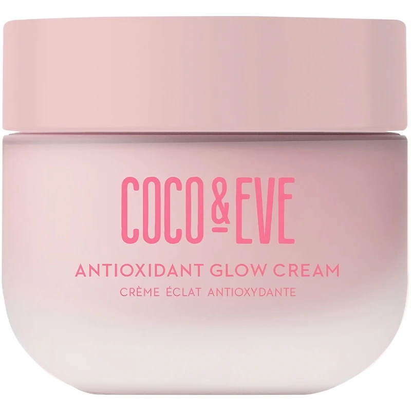 Crème Éclat Antioxydante