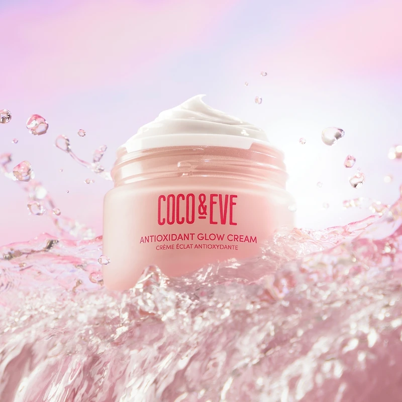Crème Éclat Antioxydante
