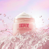 Crème Éclat Antioxydante