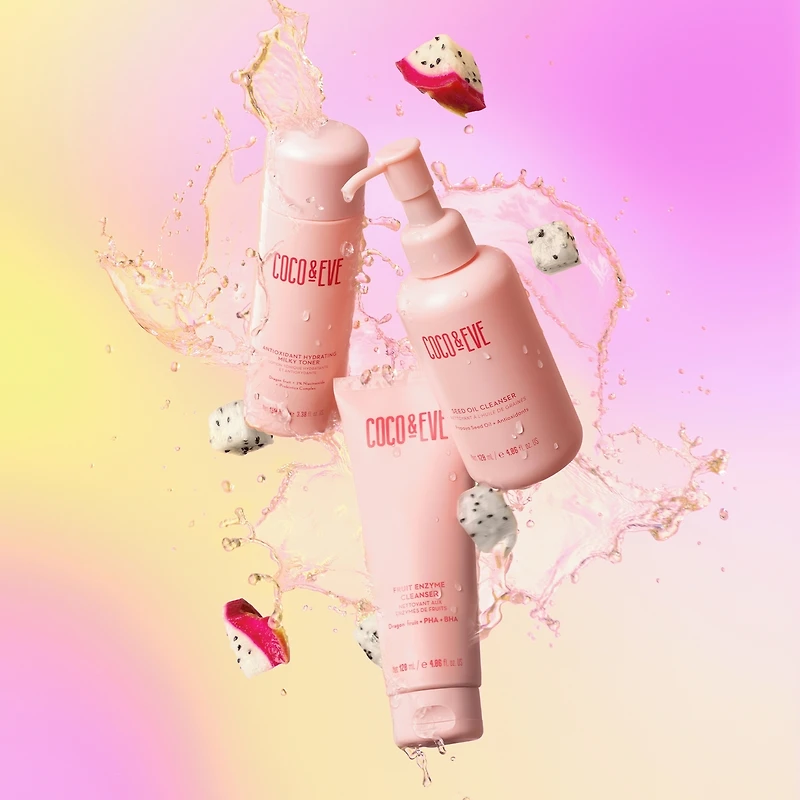 Lotion Tonique Hydratante et Antioxydante