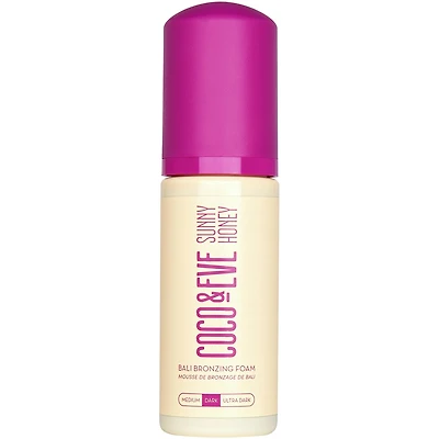 Travel Sized - Bali Bronzing Foam (medium)