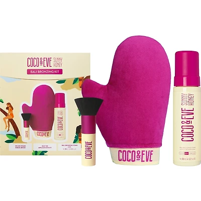 Bali Bronzing Kit (Dark)