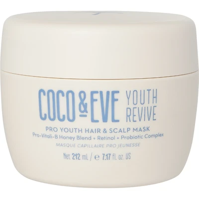 Masque cheveux et cuir chevelu Pro-jeunesse