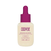 Sérum Bronzant pour le Visage (Foncé)