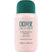 Shampooing super hydratant, format voyage