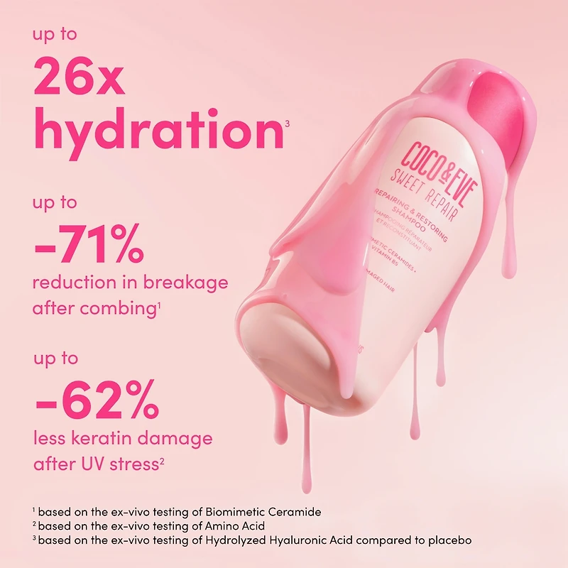Travel Size Repairing & Restoring Shampoo