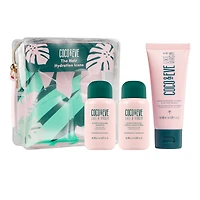 Les icônes de l'hydratation des cheveux