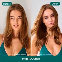 Les icônes de l'hydratation des cheveux