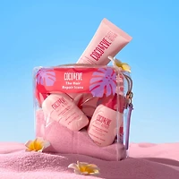 Les icônes de la réparation des cheveux