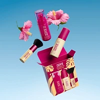 Le Kit Icônes d'éclat autobronzant