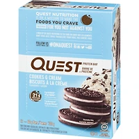 Biscuits et crème 2.12oz -12ct