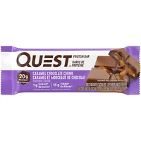 Caramel Et Morceaux De Chocolat
