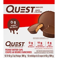 Coupes Au Beurre D'Arachides