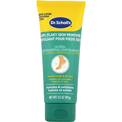 Thérapie de réparation des pieds - Ultra exfoliante
