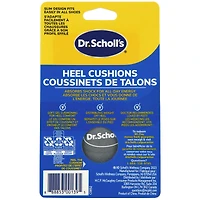 Coussinets pour talons Dr Scholl’s avec gel massant, pointures femmes 6-10