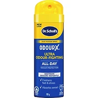DS Odour-X Deodorant Powder Spray 133g