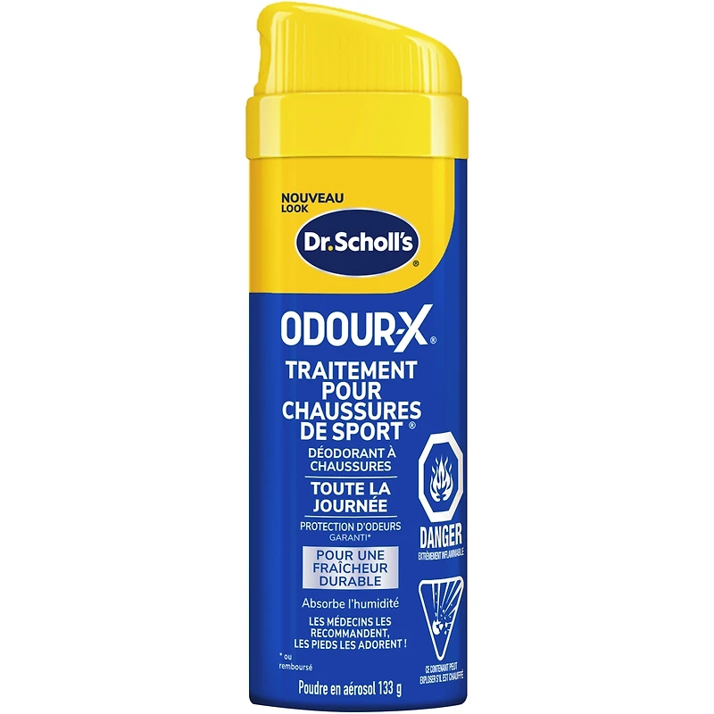 DS Odour-X Sneaker Treater Spray 133g
