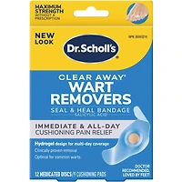 DS Clear Away Duragel Wart Remover