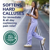Dr. Scholl’s® enlève-callosités avec la technologie DURAGELTM