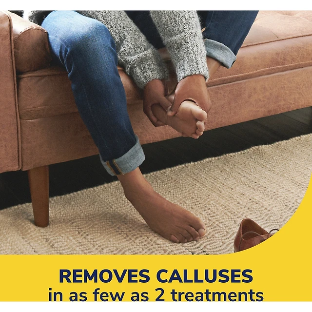Scholl's® Callus Removers with Duragel™ technology Prairie Mall