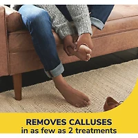 Dr. Scholl’s® enlève-callosités avec la technologie DURAGELTM