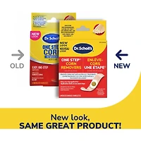 Dr. Scholl’s® One Step Corn Removers
