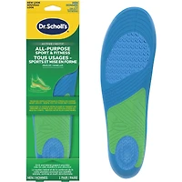Semelles de sport et de mise en forme, pour hommes, ajustables