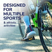 Semelles de sport et de mise en forme, pour hommes, ajustables