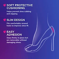 Stylish Step® Heel Liners