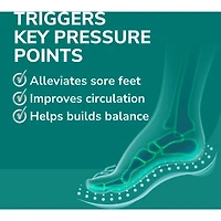 Revitalize Recovery Insole Orthotics, Men, Size 8-14