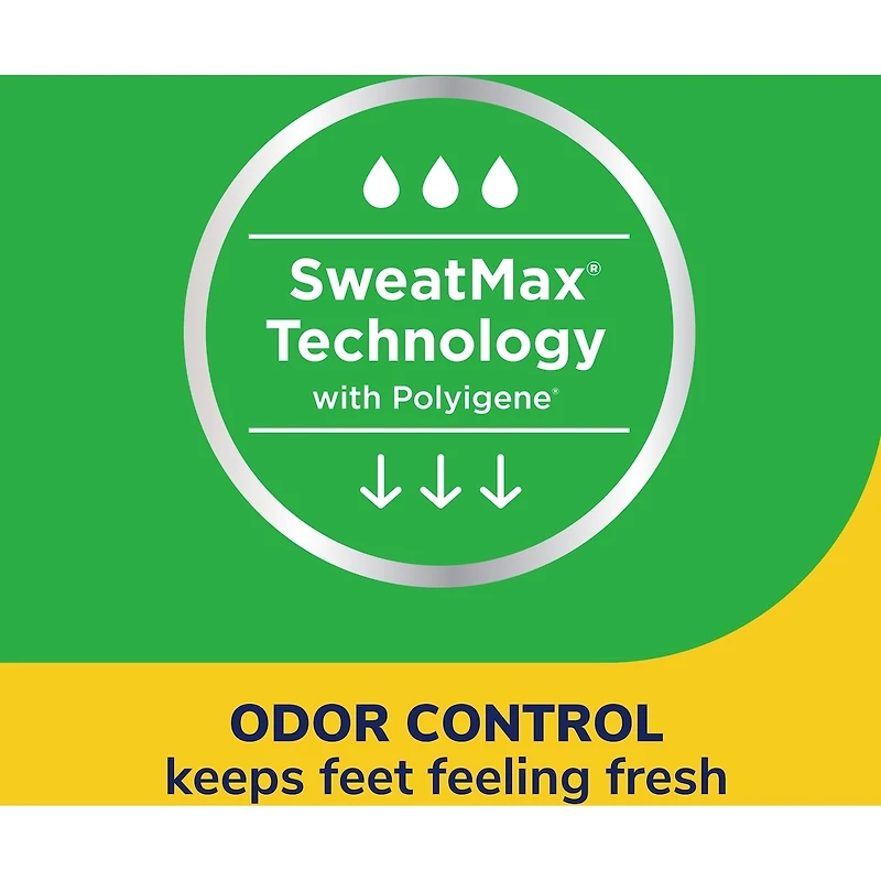 Semelles de course Active, pour hommes, découper pour adapter