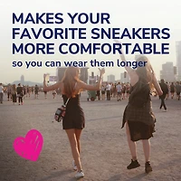 Semelles Aimez vos ESPADRILLES pleine longueur, Femmes tailles 6-10