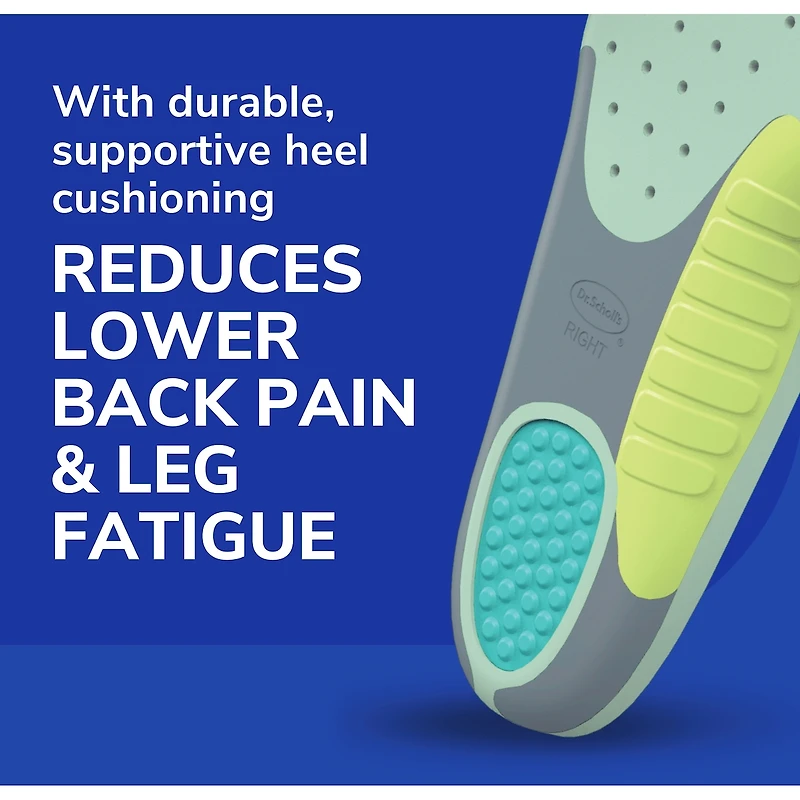 Semelles de soutien orthopédiques robustes, grandes et larges, grands pieds larges, pour femmes, taille 6-11