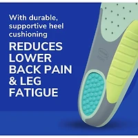 Semelles de soutien orthopédiques robustes, grandes et larges, grands pieds larges, pour femmes, taille 6-11