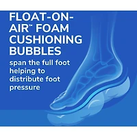 Semelles confort Float-On-Air® pour femmes, pleine longueur