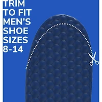 Semelles confort Float-On-Air® pour hommes