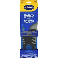 Semelles de soutien stabilisatrices, Hommes 8-14