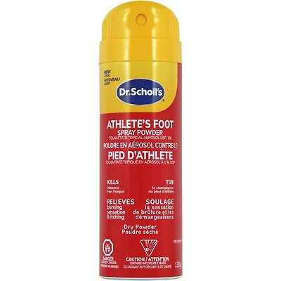Athlete's Foot Spray Powder