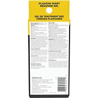 Gel Pour Enlever Les Verrues Plantaires