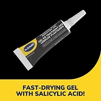 Gel Pour Enlever Les Verrues Plantaires