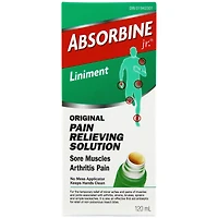 Absorbine Jr. Liniment 120mL