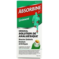 Absorbine Jr. Liniment 120mL