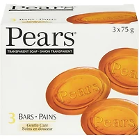 PEARS TRANSPARENT SOAP