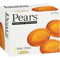 PEARS TRANSPARENT SOAP