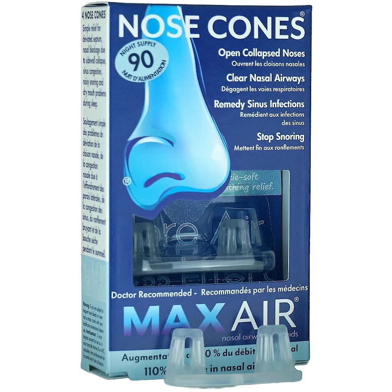 Max-Air Nose Cones Small