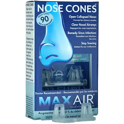 Max-Air Nose Cones Petit