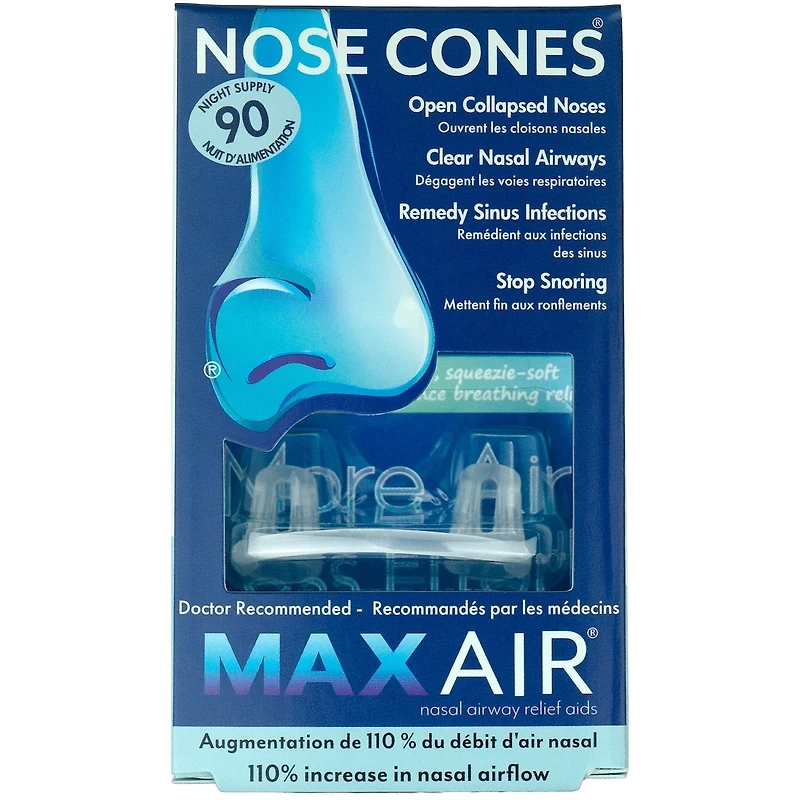 Max-Air Nose Cones Small