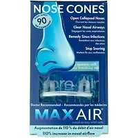 Max-Air Nose Cones Small