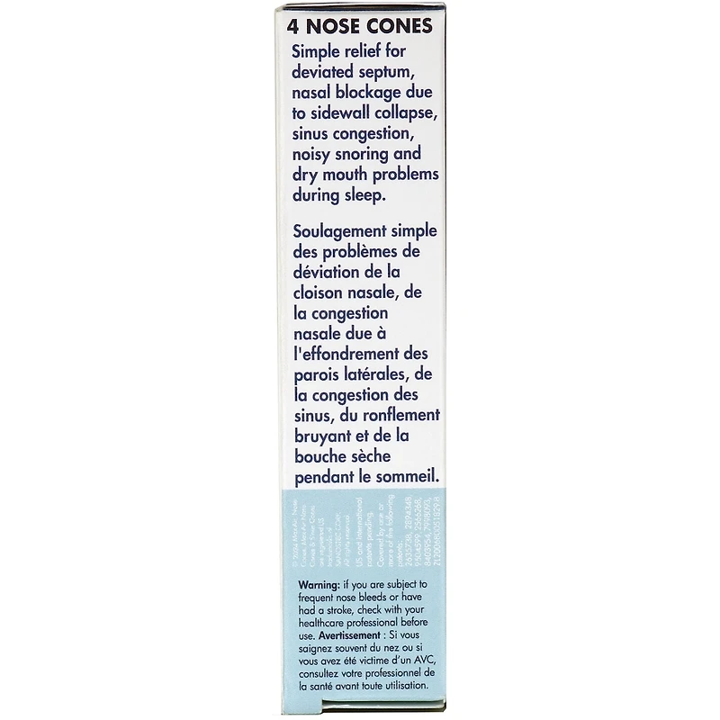 Max-Air Nose Cones Small