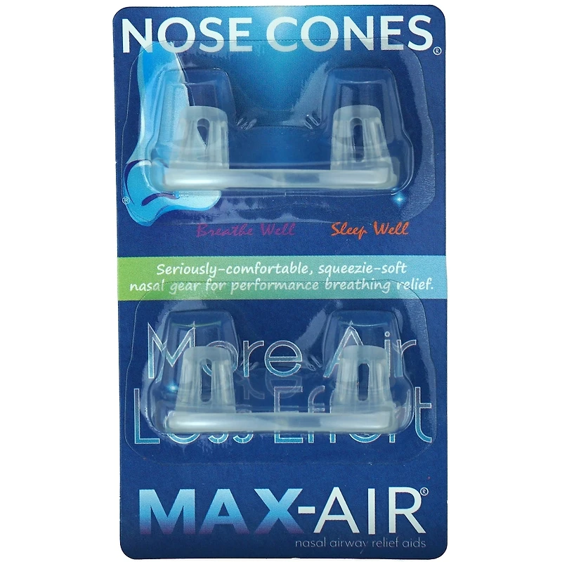 Max-Air Nose Cones Small